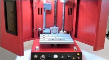 Cabina di Protezione Gullwing