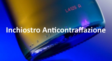 Inchiostri anticontraffazione