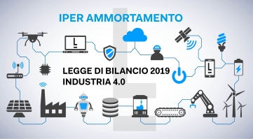 Proroga IperAmmortamento 2020 – Industria 4.0