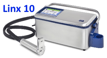 Nuovo Marcatore Linx 10