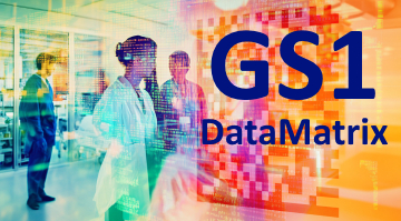 GS1 DataMatrix